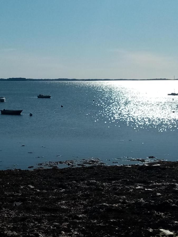 Entre Mer Et Campagne Damgan Dış mekan fotoğraf